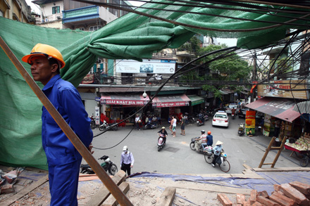 Chui hầm’ phố cổ - Tin180.com (Ảnh 7)